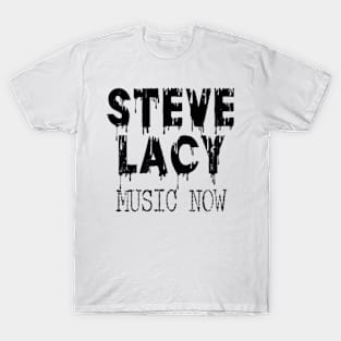 music now - text design T-Shirt